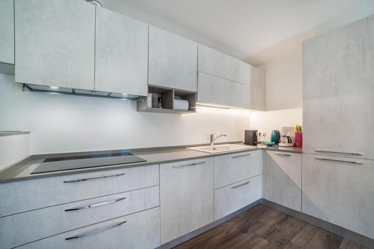 Haus Reimon Apt Reinhard San Leonardo in Passiria Eksteriør billede