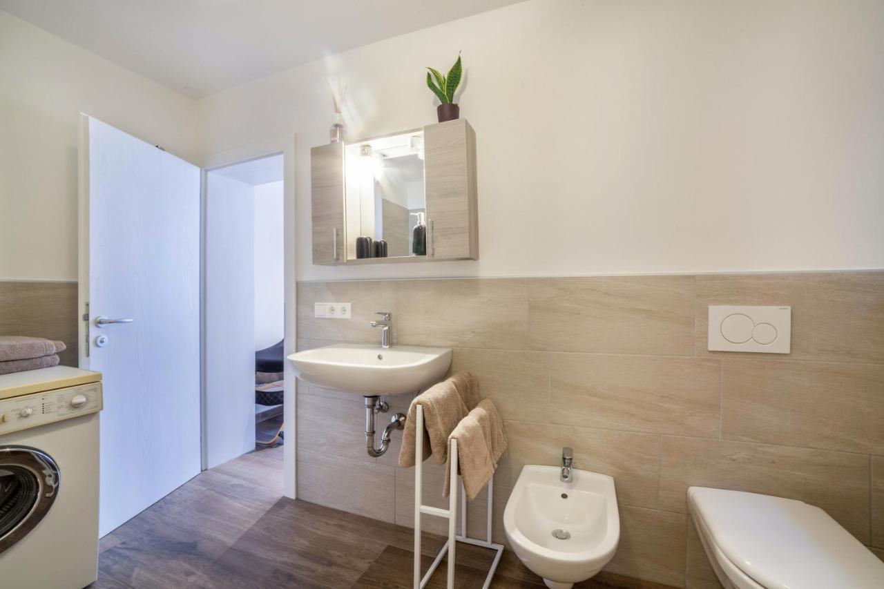 Haus Reimon Apt Reinhard San Leonardo in Passiria Eksteriør billede