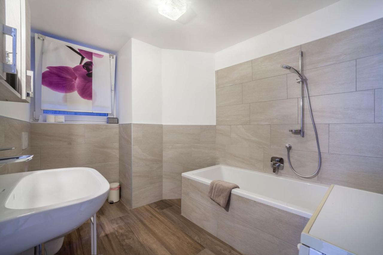 Haus Reimon Apt Reinhard San Leonardo in Passiria Eksteriør billede