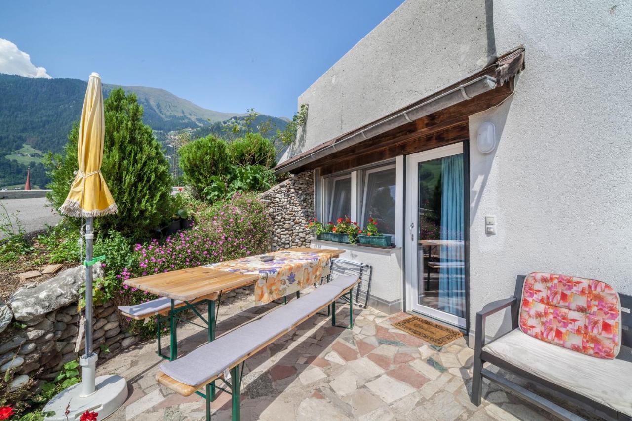 Haus Reimon Apt Reinhard San Leonardo in Passiria Eksteriør billede