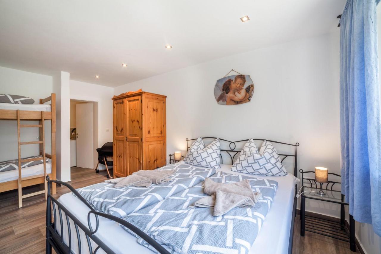 Haus Reimon Apt Reinhard San Leonardo in Passiria Eksteriør billede